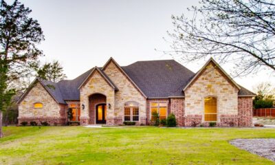 Olson Custom Homes | Exteriors Gallery