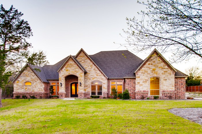 Olson Custom Homes | Exteriors Gallery