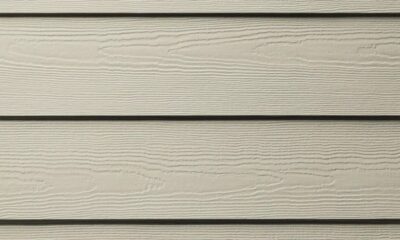 Shop James Hardie 5.25-in x 144-in ColorPlus-HZ10 HardiePlank Cobble ...