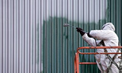 Commercial Painting Contractors RI - RI Painting Company