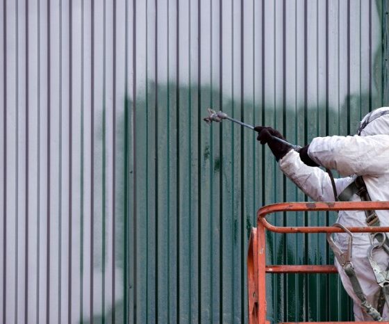 Commercial Painting Contractors RI - RI Painting Company