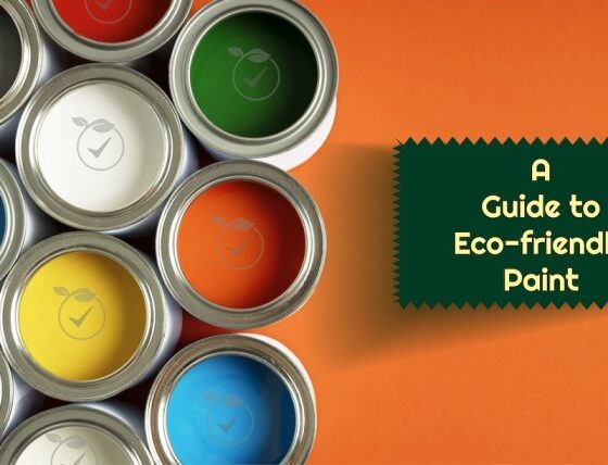 Eco-Friendly or Green Paint: What is it and How to Identify Them?