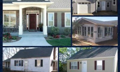 Exterior Remodeling - Johnstown Construction Services