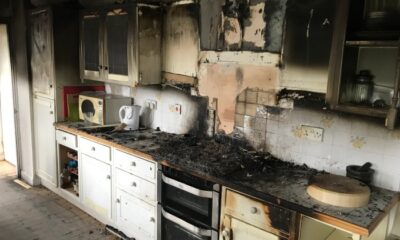 Las Vegas Fire Damage Restoration | Repair | Cleaning Services