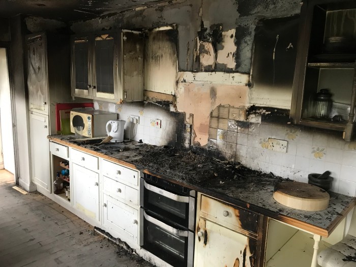 Las Vegas Fire Damage Restoration | Repair | Cleaning Services