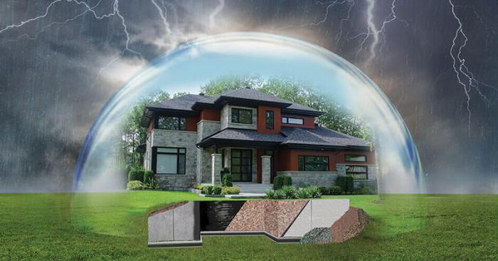 Types of Waterproofing - Methods, Techniques, Solutions, Procedure ... Types of Waterproofing - Methods, Techniques, Solutions, Procedure ...