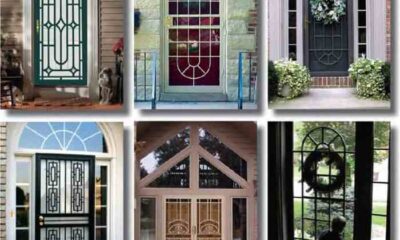 Entry Doors and Home Security