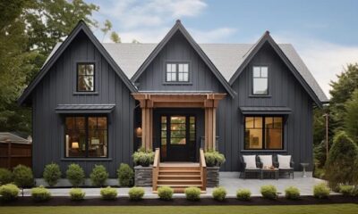 Board and Batten Siding: A Comprehensive Guide