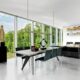 Contemporary Interior Design: 13 Striking and Sleek Rooms Photos ...