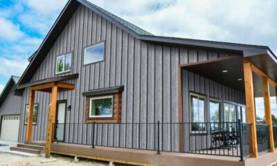 Siding Steel Exterior at Joshua Pike blog