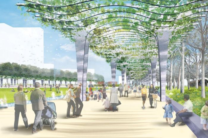2012 AILA National Landscape Architecture Award: Urban Design ... 2012 AILA National Landscape Architecture Award: Urban Design ...