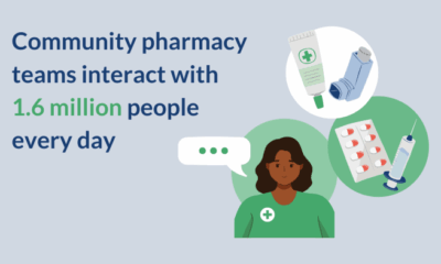 Making the most of community pharmacies