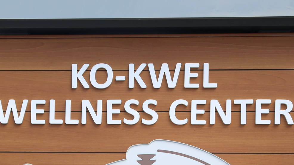 Ko-Kwel Wellness Center achieves accreditation