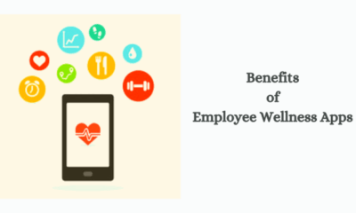 Here are the Top 5 Benefits of Employee Wellness Apps – Wellness 360 Blog