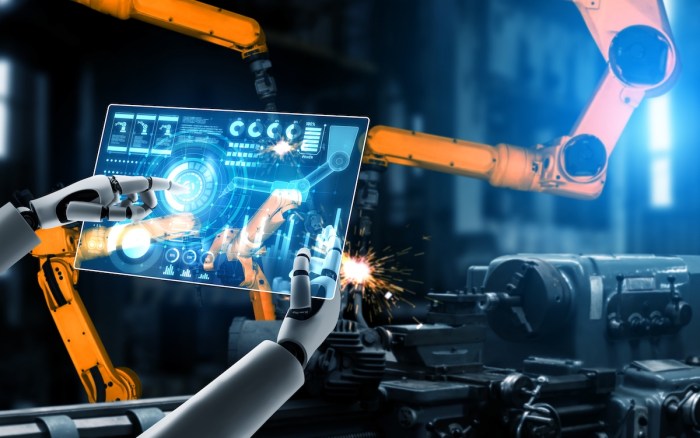 The Role of AI in the Future of Manufacturing Software Systems – IIoT World