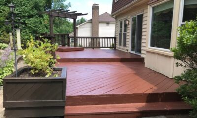 Trex Decking Installation Cost