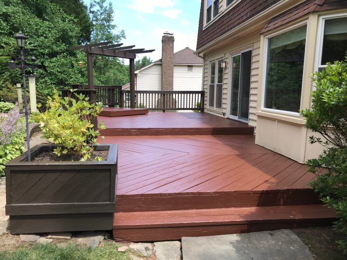 Trex Decking Installation Cost
