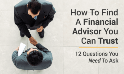 How To Find A Financial Advisor You Can Trust | Financial Mentor