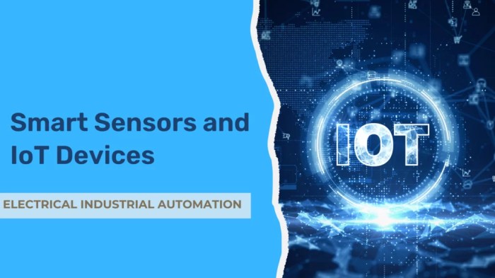 Revolutionizing Electrical Industrial Automation with Smart Sensors and ...