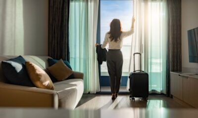 TIPS FOR STRESS-FREE BUSINESS TRAVEL