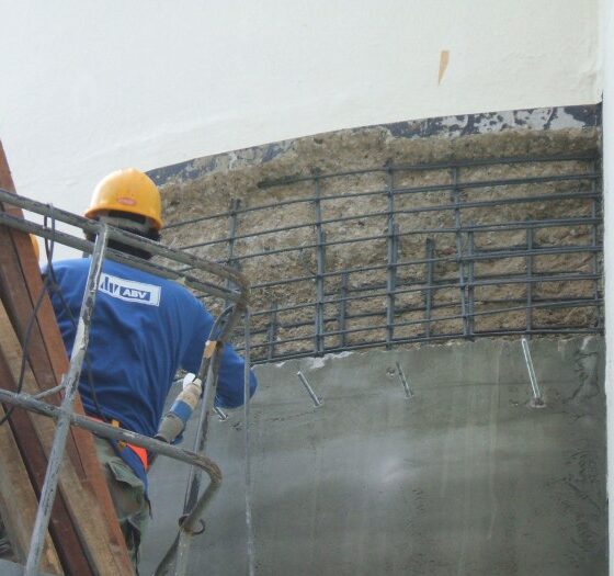Structural Repair – ABV