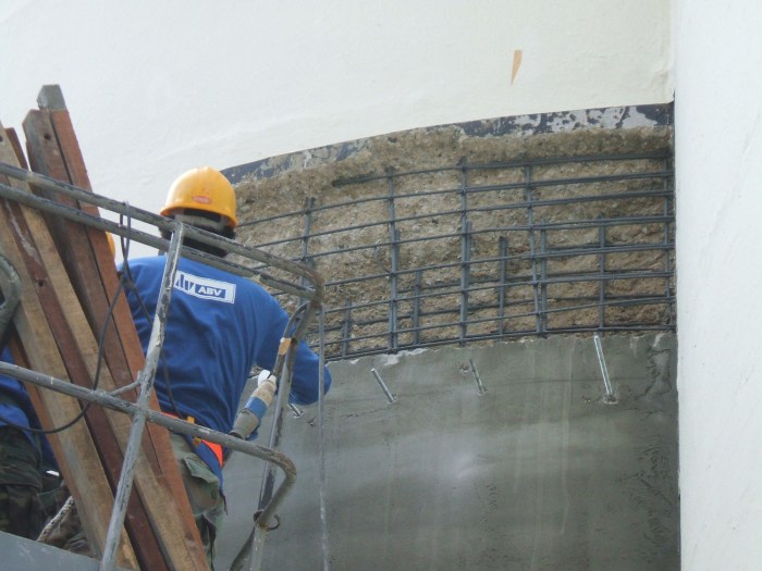 Structural Repair – ABV