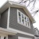 Aged Pewter James Hardie Siding | Kirkwood, MO (63122) - Häuser - St ...